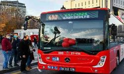 Ankara’da toplu ulaşıma yüzde 14,30 zam