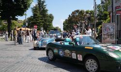 Anadolu Dostluk Rallisi İstanbul'dan başladı