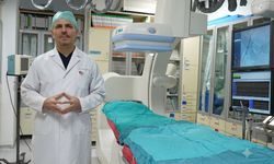 'Damar tıkanıklıklarında yeni teknolojiyle uzuv kayıpları önleniyor'