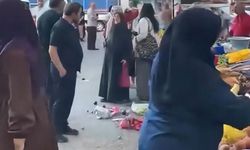 Meyve seçme tartışması kanlı bitti: Pazarcı tutuklandı