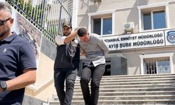 Fatih'te namaz kılan vatandaşın çantasını çalan şüpheli yakalandı