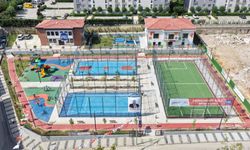 Sancaktepe’de Abdülhamit Bali Spor Parkı açıldı