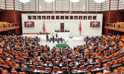 TBMM Genel Kurulu'nda, 'Fezleke' gündemi