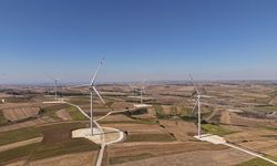 Toplam 49,5 megavat kurulu güce sahip Gelgit RES, devreye alındı