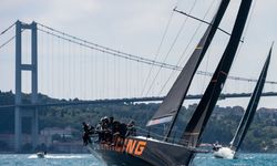 TAYK-Eker Olympos Regatta'nın şampiyonları ödüllerini aldı