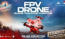 TEKNOFEST’te ilk kez düzenleniyor: 20 takım drone şampiyonluğu için yarışacak