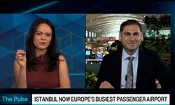 İGA İstanbul Havalimanı CEO’su Bilgen, CNBC World’e canlı bağlandı