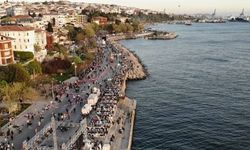 Üsküdar’da 30 Ağustos’un 104’üncü yılına özel kutlama