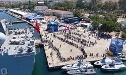 TEKNOFEST Mavi Vatan’da 2’nci gün yoğunluğu