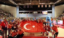 Filenin Sultanları, Akdeniz Oyunları'nda namağlup şampiyon