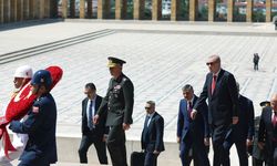 Cumhurbaşkanı Erdoğan YAŞ kararlarını imzaladı
