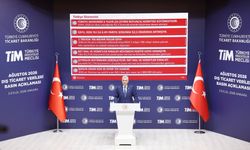 "Ocak-ağustos dönemi ihracatımız Cumhuriyet tarihimizin en yükseği oldu"