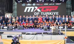 MXGP Türkiye 2026'nın açılış seremonisi gerçekleştirildi