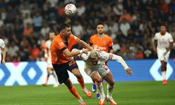 Başakşehir, sahasında Galatasaray’a karşı galibiyet hasreti 9 maça çıktı