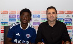 Kasımpaşa'ya Premier Lig'den kanat oyuncusu