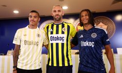 Fenerbahçe, yaz transfer döneminde 5 oyuncuyu transfer etti