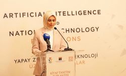 Yapay Zeka ve Milli Teknoloji Üzerine Yansımalar" eseri tanıtıldı