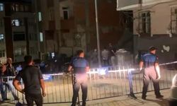 İnşaat sırasında temelinde kayma olan bina mühürlendi
