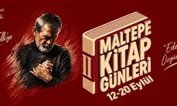 "2. Maltepe Kitap Günleri" başlıyor