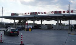 Gurbetçilerin Avrupa'ya dönüş yolunda hüzünlü vedası
