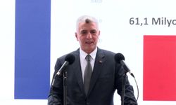 "İhracatın içinde kadın çalışanların çok büyük bir katkısı var"
