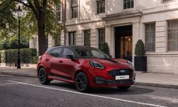 Yeni Ford Puma ST-Line Black Edition kullanıcılarla buluşuyor
