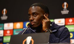 Timothy Weah: "Çok iyi bir takıma karşı oynayacağız"