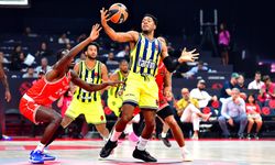 Euroleague Süper Kupa: Olympiakos: 92 - Fenerbahçe: 90