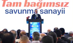 Savunma sanayindeki yerlilik oranı yüzde 83’e ulaştı