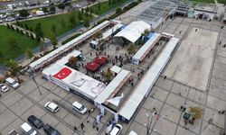 11'inci Pendik Kitap Fuarı kapılarını açtı