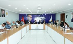 AK Parti İstanbul’dan 39 ilçede mahalle bazlı iletişim çalışması başlattı