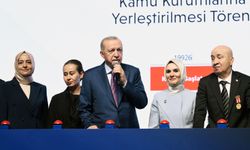 Cumhurbaşkanı Erdoğan: "Terörsüz Türkiye sürecini bir devlet projesi olarak yürütüyoruz"