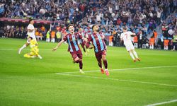 Trabzonspor'dan Galatasaray'a gol yağmuru