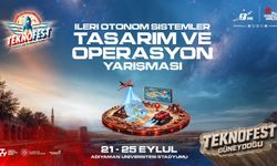 Gençlerden afet senaryolarına otonom çözüm