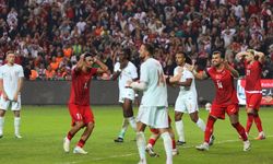 Türkiye - Fransa: 0-1