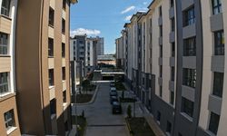 Kiralık sosyal konutta başvuru süreci tamamlandı