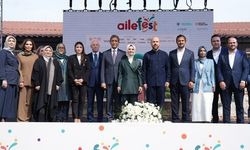 Bakan Göktaş’tan Aile Festivali’nde "ekransız zaman" çağrısı
