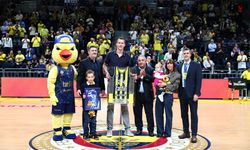 Fenerbahçe'de Jan Vesely için veda seremonisi düzenlendi
