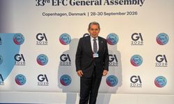 Dursun Özbek, EFC yönetim kuruluna seçildi