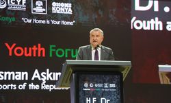 Gençlik ve Spor Bakanı Bak: "Her zaman Filistin halkının yanındayız"