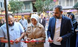 İyilik Kültür Sanat Merkezi Beyoğlu’nda açıldı