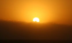 Ağustos ayında sıcaklık rekoru: Tarihin en sıcak ayı