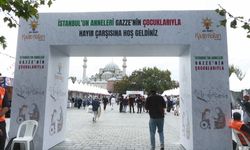 'İstanbul’un Anneleri', Gazze’deki çocuklar için kermeste buluştu