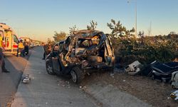 Kuzey Marmara Otoyolu’nda kaza: 1’i çocuk 6 kişi yaralandı