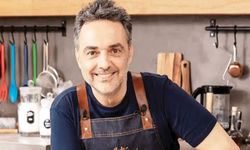 Arda Türkmen Michelin yıldızlı restoranda solucanla karşılaştı