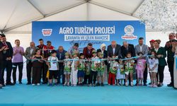 Arnavutköy’de tarım ve turizmi buluşturan proje