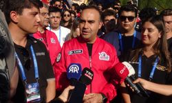 'Atatürk Havalimanı'nda dünyanın en büyük teknoloji girişimciliği merkezini kuruyoruz'