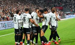 Beşiktaş doludizgin ilerliyor
