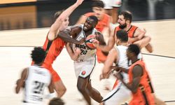 Beşiktaş, Euroleague'e mağlubiyetle başladı