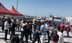 Silivri’de gazetecilere saldırı: O anlar kameraya yansıdı